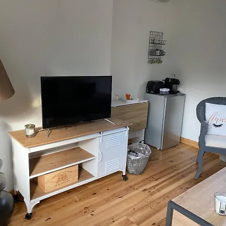 Les Ded-chambre D Cosy Kwatera prywatna Lafrançaise
