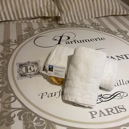 Kwatera prywatna Les Ded-chambre D Cosy Lafrançaise