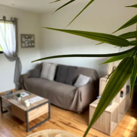 Les Ded-chambre D Cosy Accommodatie bij particulieren *
