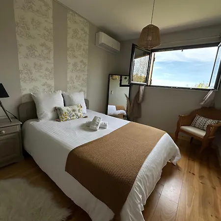 Les Ded-chambre D Cosy Kwatera prywatna *