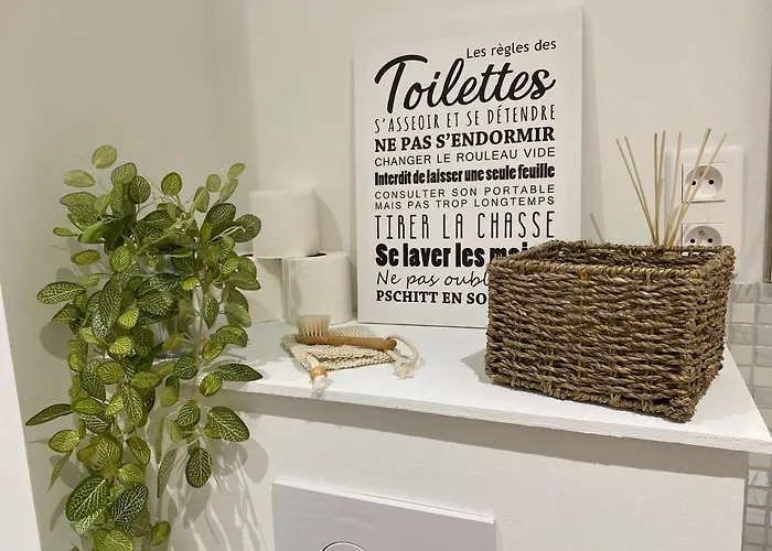 Les Ded-chambre D Cosy *