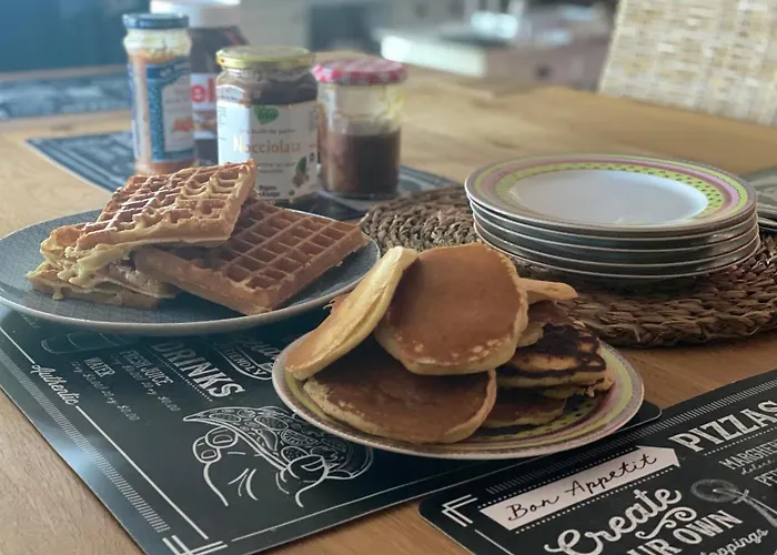 Les Ded-chambre D Cosy Lafrançaise