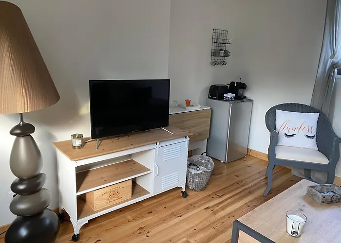 Les Ded-chambre D Cosy Rum i privatbostad Lafrançaise