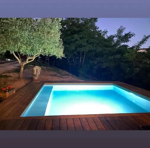 Les Ded-chambre D Cosy Rum i privatbostad *