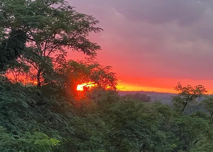 Les Ded-chambre D Cosy Rum i privatbostad Lafrançaise