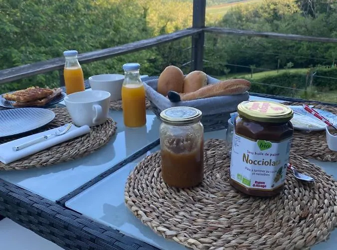 Les Ded-chambre D Cosy Rum i privatbostad Lafrançaise