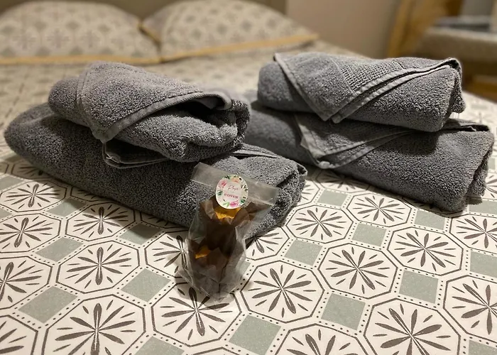 Les Ded-chambre D Cosy