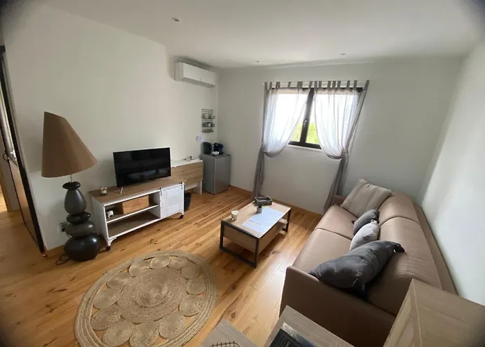 Les Ded-chambre D Cosy * Lafrançaise