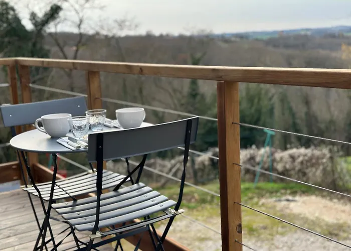 Rum i privatbostad Les Ded-chambre D Cosy