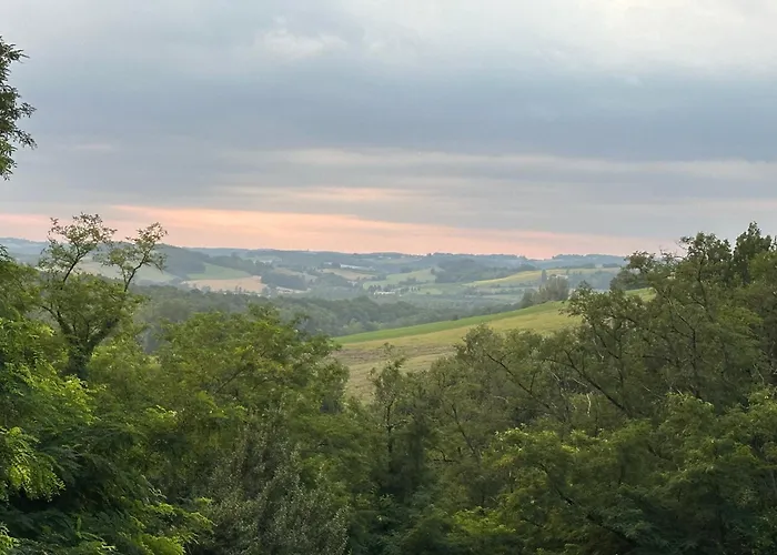 Les Ded-chambre D Cosy Rum i privatbostad