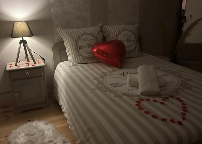 Les Ded-chambre D Cosy *