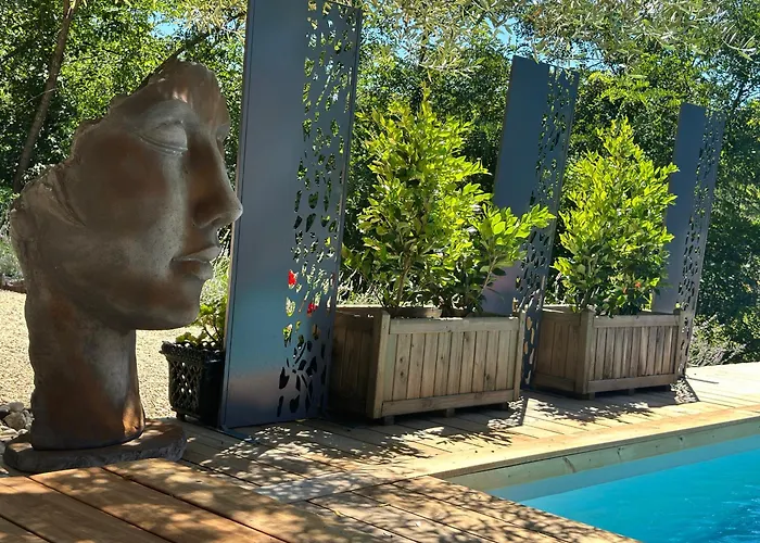 Les Ded-chambre D Cosy Rum i privatbostad *