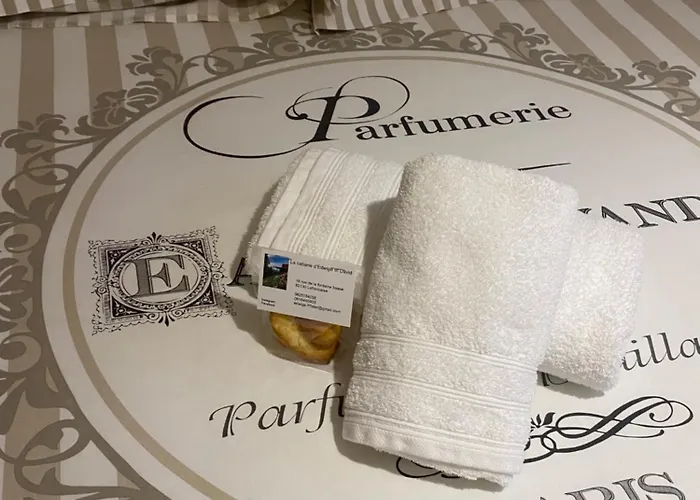 Rum i privatbostad Les Ded-chambre D Cosy Lafrançaise