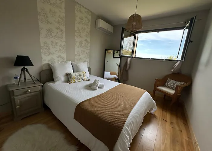 Les Ded-chambre D Cosy Rum i privatbostad *