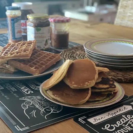 Les Ded-chambre D Cosy Lafrançaise