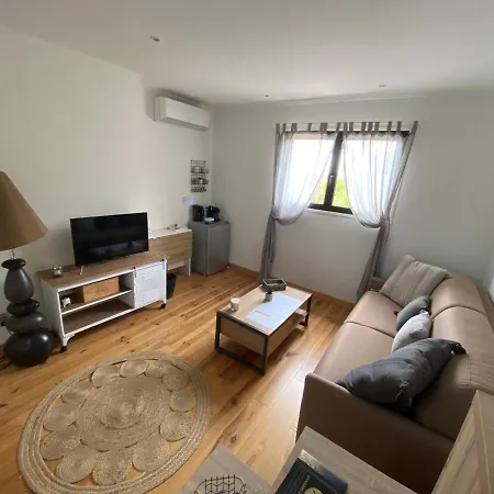 Les Ded-chambre D Cosy * Lafrançaise