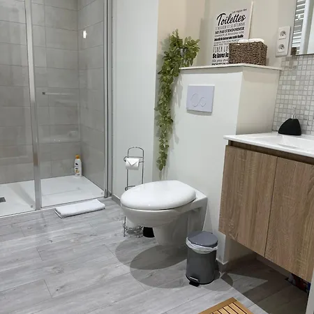 Les Ded-chambre D Cosy * Lafrançaise