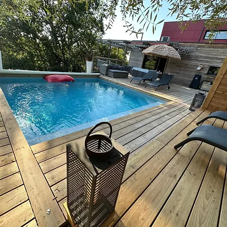 Homestay La D'ed Lafrancaise