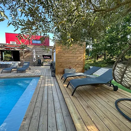 Les Ded-chambre D Cosy Privat bolig Lafrançaise