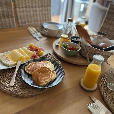 홈스테이 Les Ded-chambre D Cosy Lafrançaise