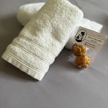 Les Ded-chambre D Cosy * Lafrançaise