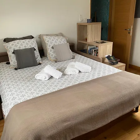 Privat bolig Les Ded-chambre D Cosy *