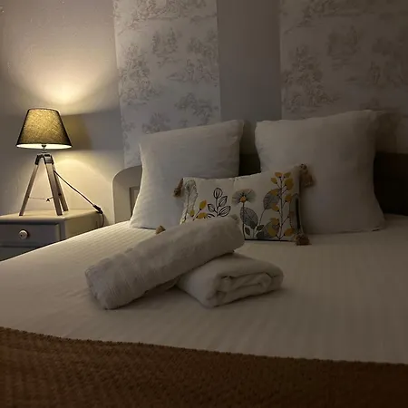 Les Ded-chambre D Cosy 홈스테이 Lafrançaise