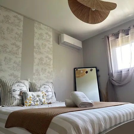 Privat bolig Les Ded-chambre D Cosy