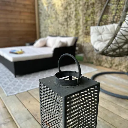 Les Ded-chambre D Cosy 홈스테이 Lafrançaise