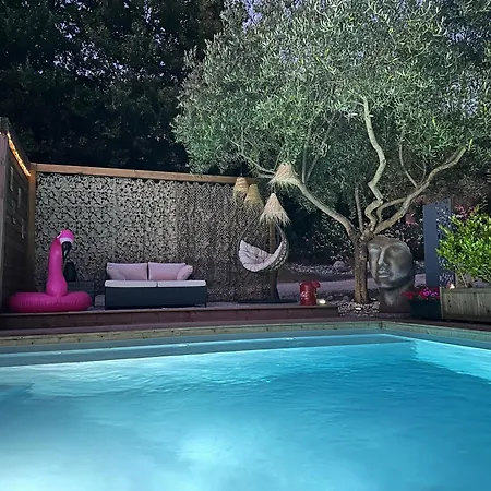 Les Ded-chambre D Cosy 홈스테이 *